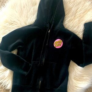 Santa Cruz Hoodie ✨